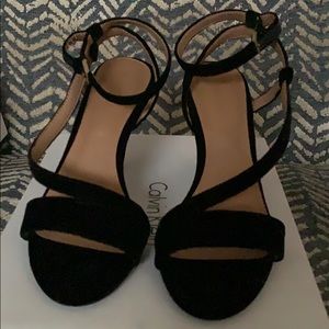 Calvin Klein heels